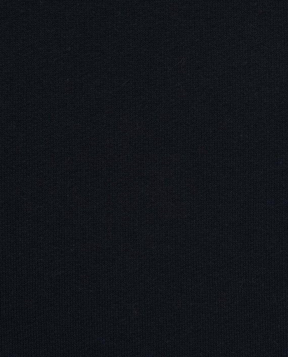 Трикотаж Футер 3-х нитка с начесом 3353 цвет синий картинка 2