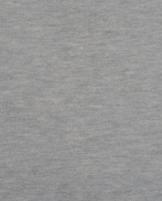 Трикотаж Футер 3-х нитка с начесом 3351 цвет серый картинка 2