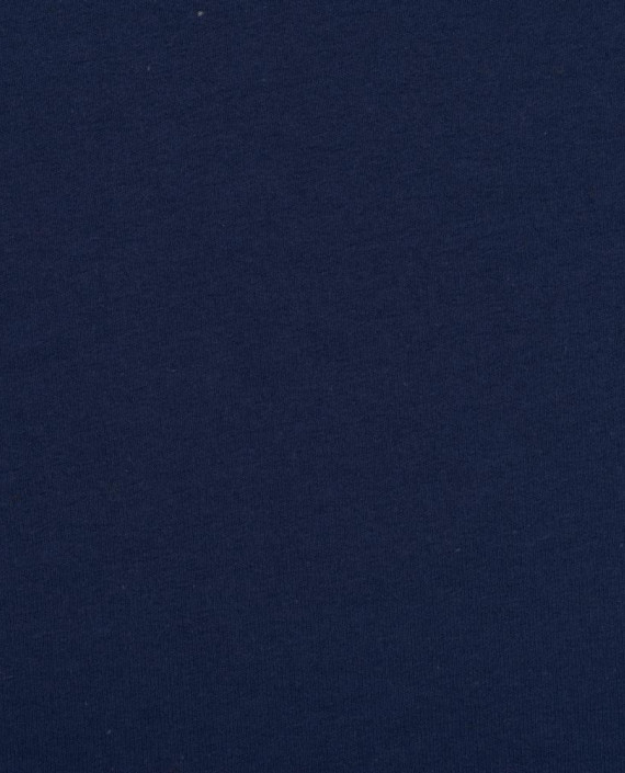 Трикотаж Футер 2-х нитка 3334 цвет синий картинка 2