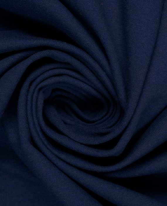 Трикотаж Футер 2-х нитка 3334 цвет синий картинка