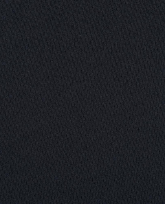 Трикотаж Футер 3-х нитка с начесом 3364 цвет синий картинка 2