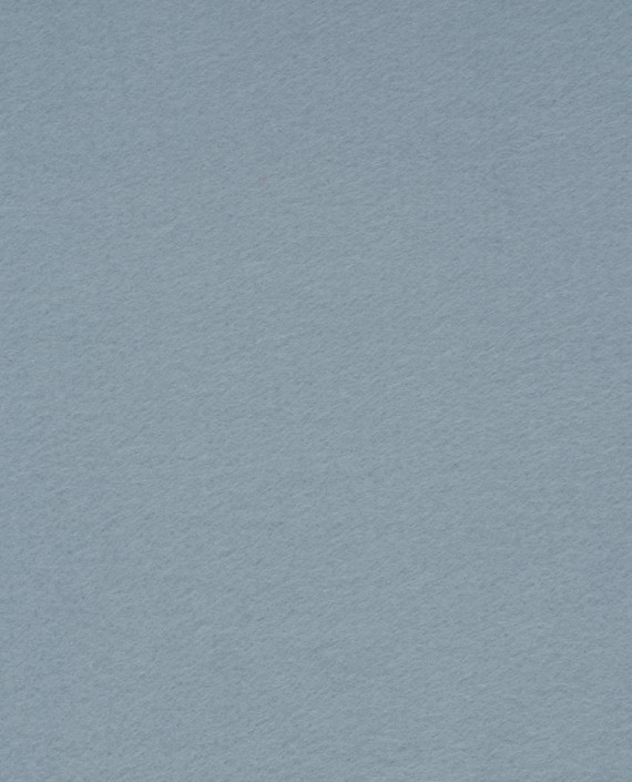 Трикотаж Футер 3-х нитка с начесом 3361 цвет голубой картинка 2