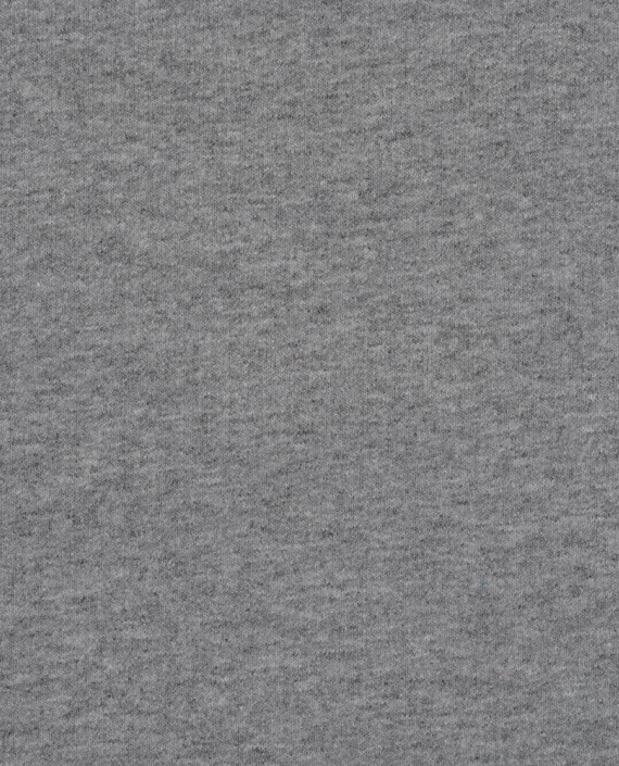 Трикотаж Футер 2-х нитка 3336 цвет серый картинка 2
