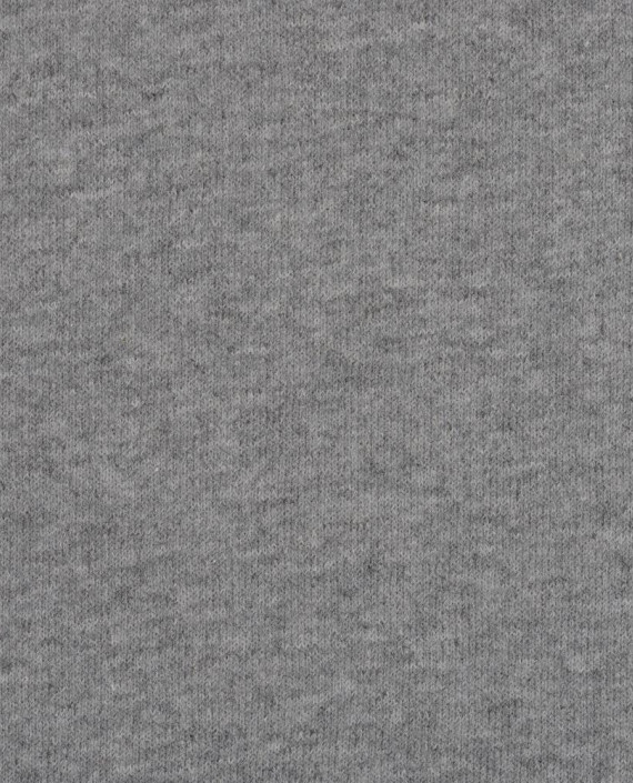 Трикотаж Футер 3-х нитка  3344 цвет серый картинка 2