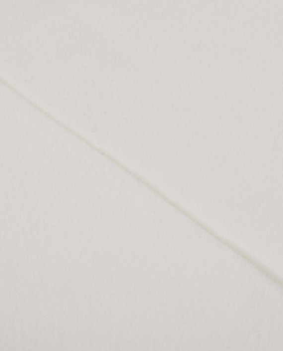 Трикотаж Футер 3-х нитка с начесом 3354 цвет белый картинка 1