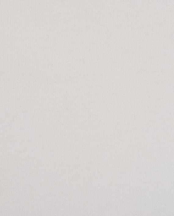 Трикотаж Футер 3-х нитка с начесом 3357 цвет белый картинка 2