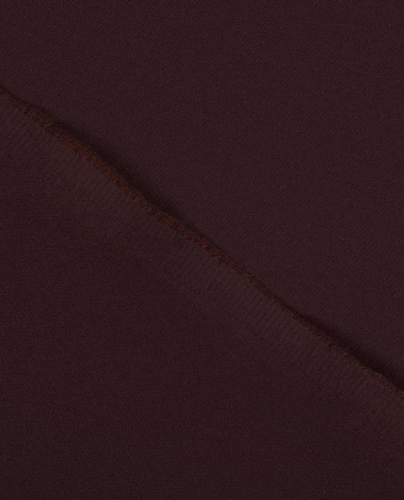 Ткань костюмная 0186 цвет коричневый картинка 1