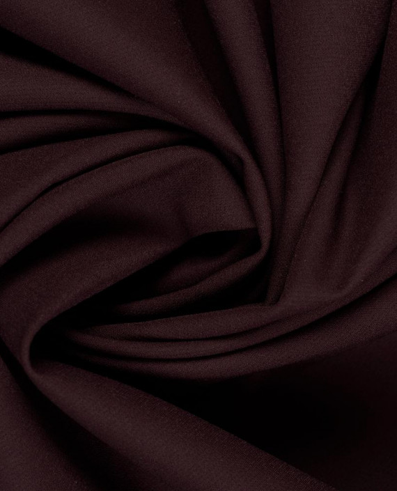 Ткань костюмная 0186 цвет коричневый картинка
