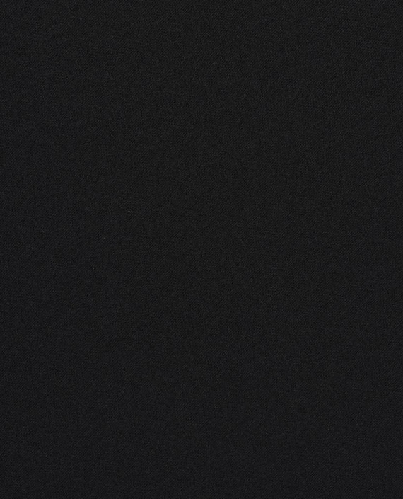 Сатин рубашечный 1230 цвет черный картинка 2