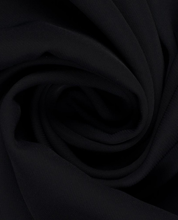 Ткань рубашечная 1231 цвет черный картинка