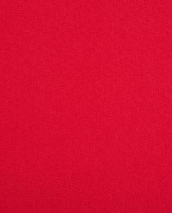 Хлопок рубашечный 3433 цвет красный картинка 2