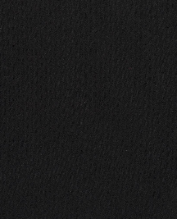 Поливискоза Рубашечная  1227 цвет черный картинка 2