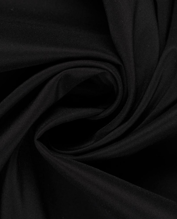 Поливискоза Рубашечная  1227 цвет черный картинка