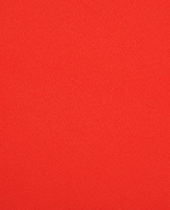 Креп плательный конопляный Hugo Boss 0113 цвет оранжевый картинка 2