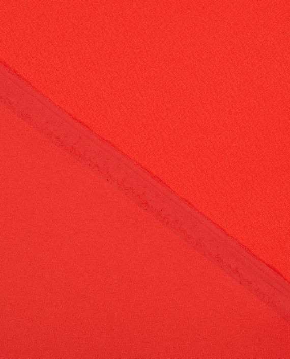 Креп плательный конопляный Hugo Boss 0113 цвет оранжевый картинка 1