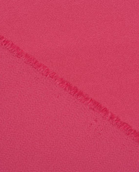 Креп плательный конопляный Hugo Boss 0114 цвет розовый картинка 1