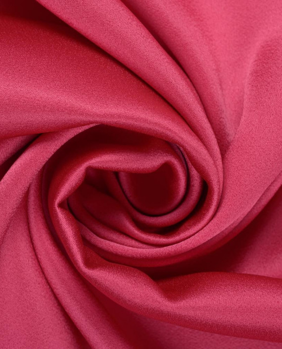 Креп плательный конопляный Hugo Boss 0114 цвет розовый картинка