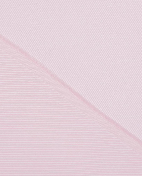 Хлопок рубашечный 3443 цвет розовый картинка 1