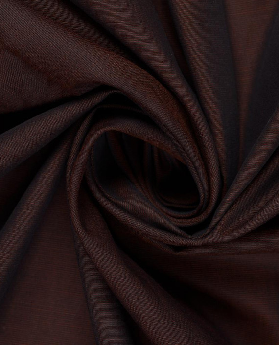 Хлопок рубашечный 3445 цвет коричневый картинка