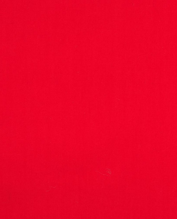 Хлопок рубашечный 3449 цвет красный картинка 2