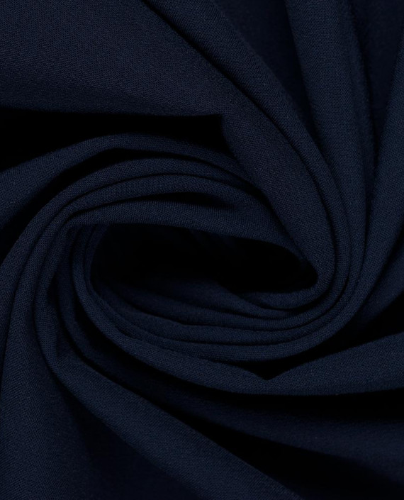 Ткань костюмная 0188 цвет черный картинка