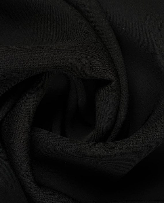 Вискоза рубашечная 0731 цвет черный картинка