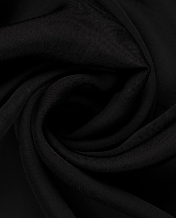Вискоза Рубашечная Hugo Boss 0736 цвет черный картинка