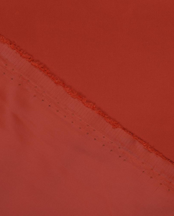 Ткань курточная 1064 цвет оранжевый картинка 1
