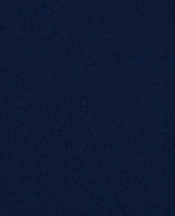 Поливискоза костюмная 0173 цвет синий картинка 2