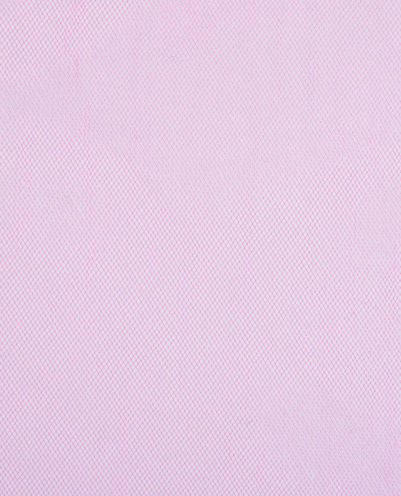 Сетка мягкая глянцевая 434 цвет розовый картинка 2
