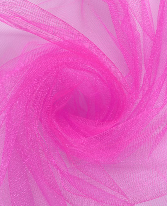 Сетка мягкая глянцевая 434 цвет розовый картинка