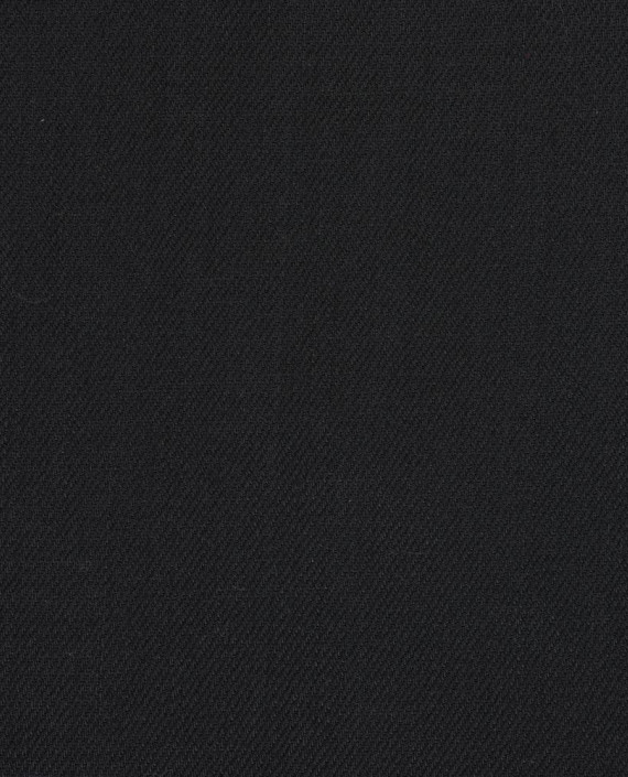 Ткань Джинс Селвидж 1018 цвет черный картинка 2