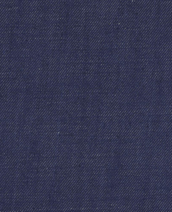 Ткань Джинс Селвидж 1016 цвет синий картинка 2