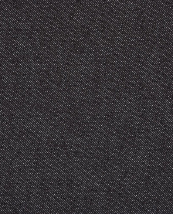 Ткань Джинс 1010 цвет серый картинка 2