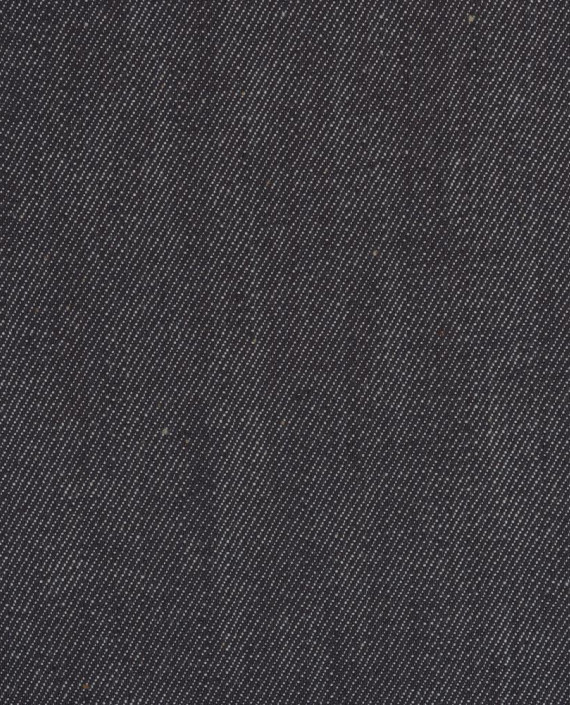 Ткань Джинс 1007 цвет серый картинка 2