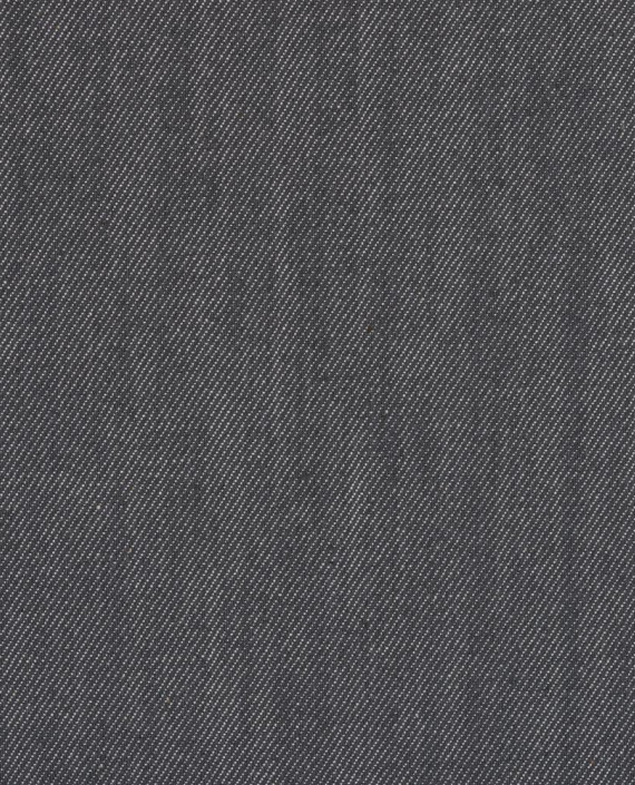 Ткань Джинс 1006 цвет серый картинка 2