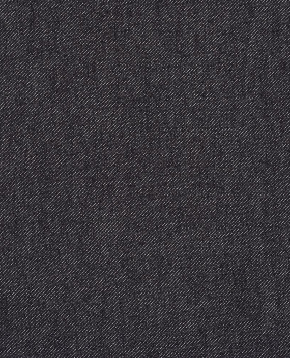 Ткань Джинс 1021 цвет серый картинка 2