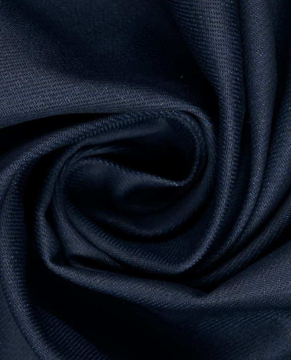 Ткань джинс 977 цвет синий картинка
