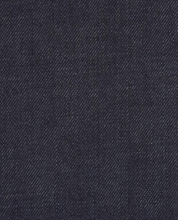 Ткань джинс 982 цвет синий картинка 2