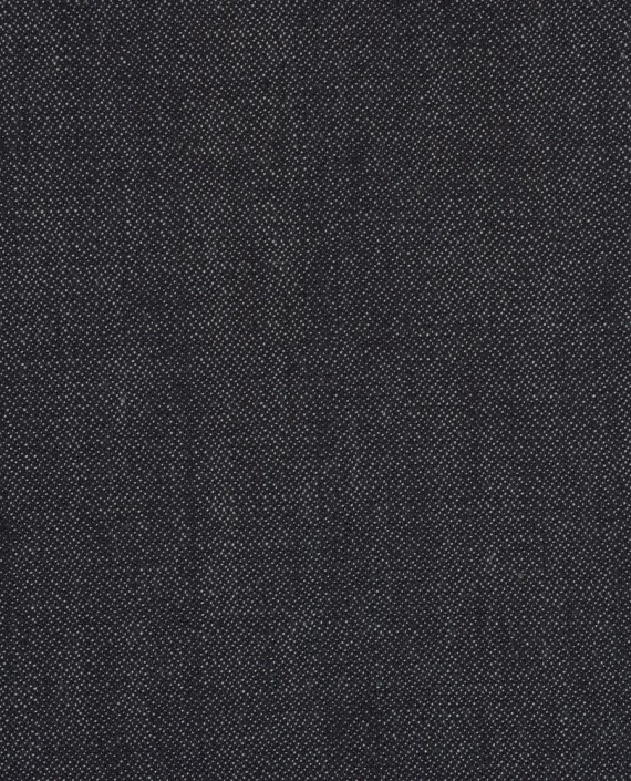 Ткань джинс 981 цвет синий картинка 2