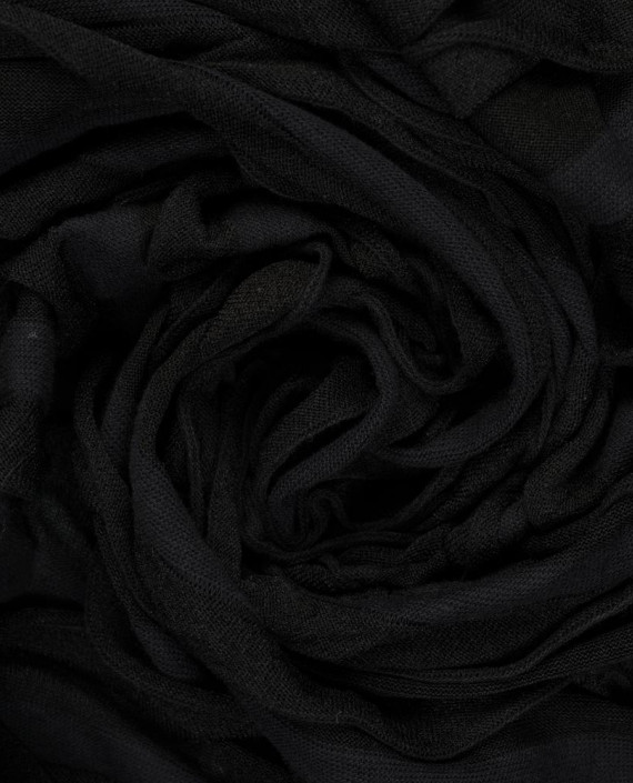 Трикотаж 3548 цвет черный картинка