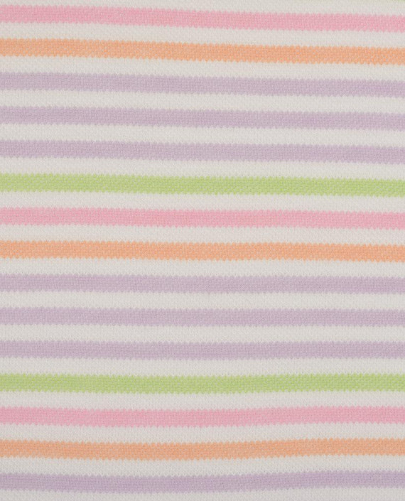 Трикотаж пике 3411 цвет разноцветный картинка 2