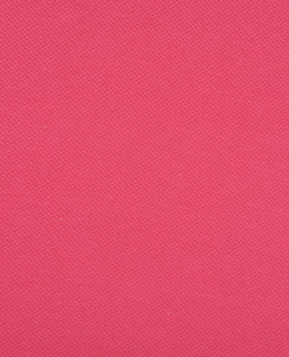Трикотаж пике 3369 цвет розовый картинка 2