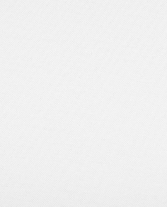 Трикотаж пике 3530 цвет белый картинка 2