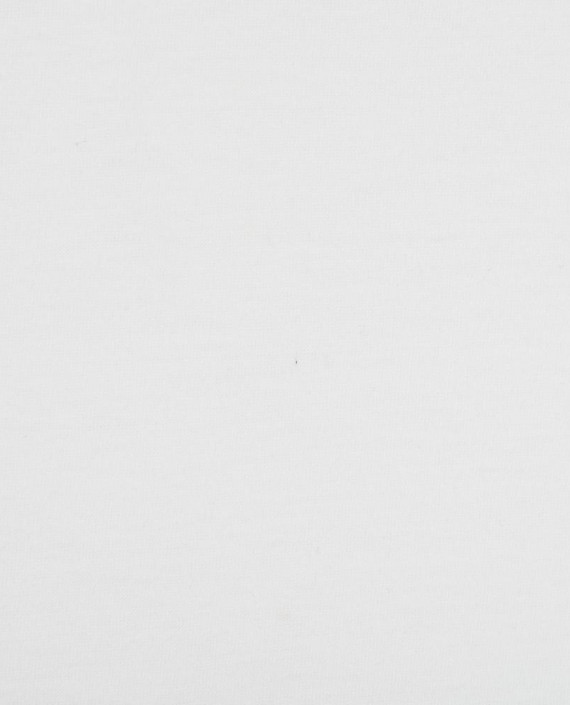 Трикотаж кулирка 3528 цвет белый картинка 2