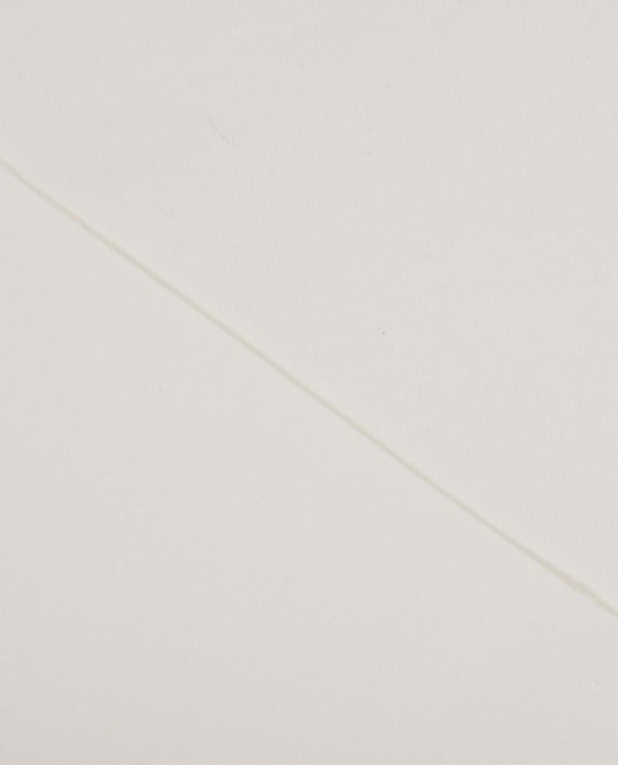 Трикотаж интерлок 3515 цвет белый картинка 1