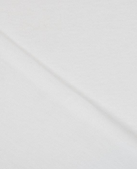 Трикотаж кулирка 3513 цвет белый картинка 1