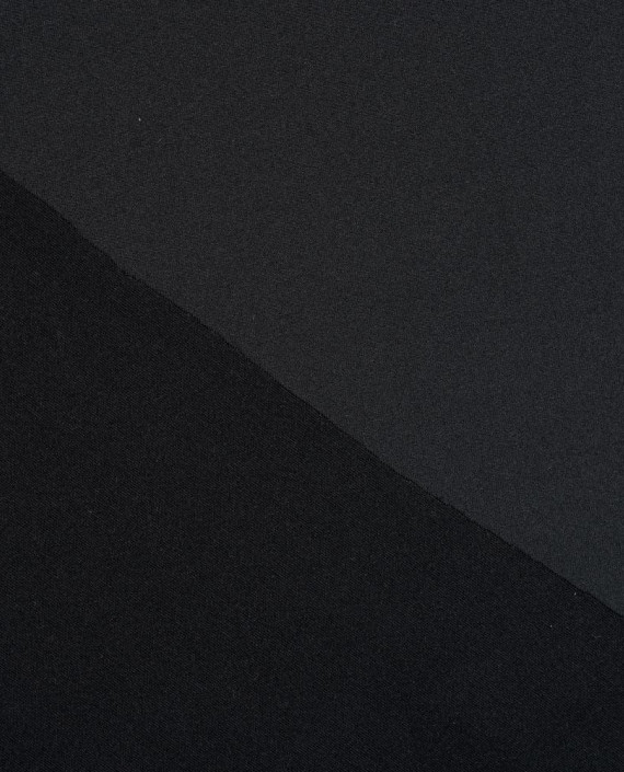 Трикотаж масло 3539 цвет черный картинка 1
