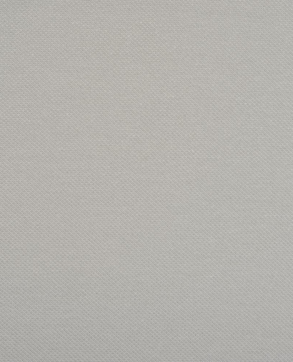 Трикотаж пике 3425 цвет серый картинка 2