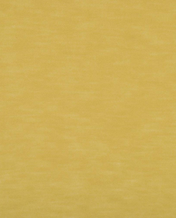 Трикотаж кулирка 3501 цвет желтый картинка 2